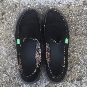 Sanuk Donna Hemp Sandals